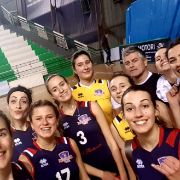 Asinalonga Volley - Prima divisione femminile