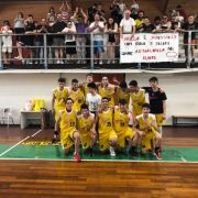 Asinalonga Basket Under 15 Silver stagione 2018 2019