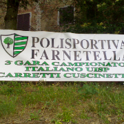 Campionato Italiano UISP carretti Cuscinetto