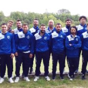 foto squadra  2^ categoria polisportiva guazzino 2019-2020