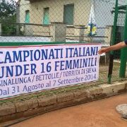 Campionati italiani Under 16 Femminile 2014