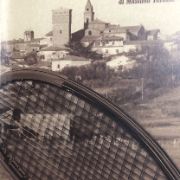 Libro "Il Ritorno del Tennis a Bettolle" di Massimo Tavanti