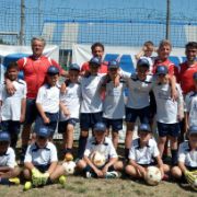 Gruppo Avis Sinalunga e Bambini Scuola Calcio