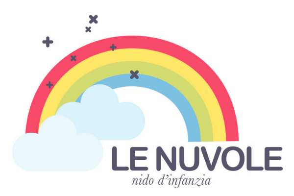 logo Asilo Le Nuvole