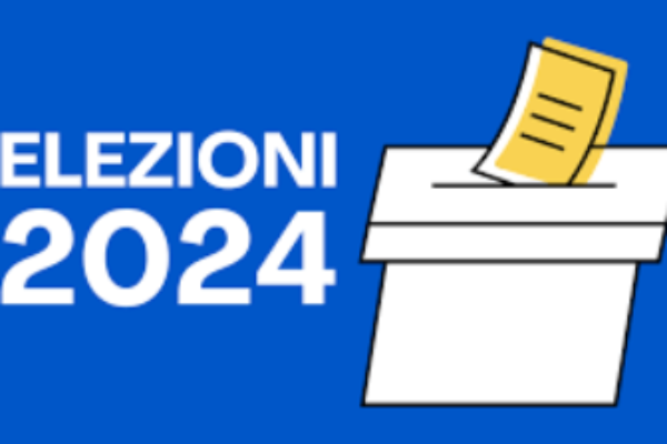 ELEZIONI EUROPEE ED AMMINISTRATIVE 2024