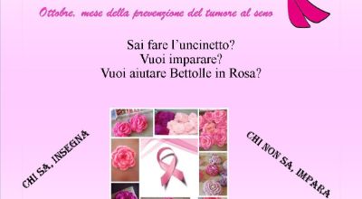 BETTOLLE IN ROSA