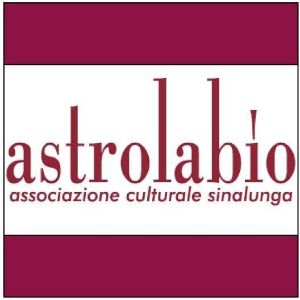 Logo dell'Associazione Astrolabio
