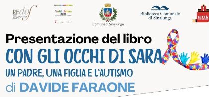 Giornata Mondiale della Consapevolezza dell'Autismo - Presentazione libro e progetti Giornata Mondiale della Consapevolezza dell'Autismo - Presentazione libro e progetti