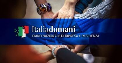PNRR - Piano Nazionale di Ripresa e Resilienza PNRR - Piano Nazionale di Ripresa e Resilienza