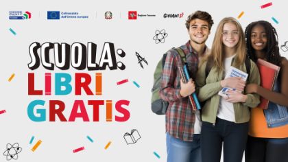 Riapertura bando regionale Libri Gratis anno scolastico 2025-2026 Riapertura bando regionale Libri Gratis anno scolastico 2025-2026
