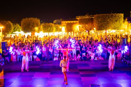 Avviso di ricerca sponsor per il Festival di Arti di Strada “L’Incantaborgo” - VIII edizione