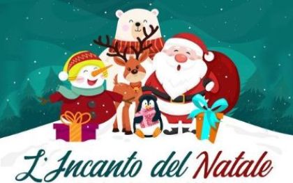‘L’Incanto del Natale’, a Sinalunga il Natale è tradizione e solidarietà con laboratori creativi, musica, spettacoli, mostre e artigianato