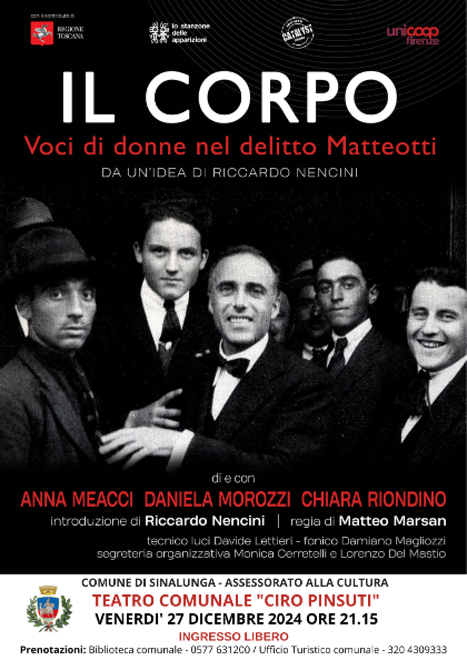 Spettacolo Teatrale 