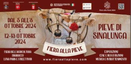 Regalo e cibo sospeso in fiera