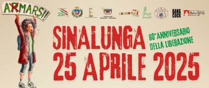 25 Aprile 2025 – 80° Anniversario della Liberazione Italiana 