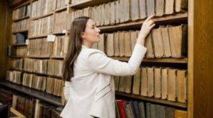 AVVISO DI MANIFESTAZIONE DI INTERESSE PER IL CONFERIMENTO DELL’INCARICO PROFESSIONALE DI ARCHIVISTA 