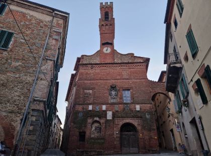 Avviso ad Opponendum a seguito ultimazione lavori di recupero Palazzo Pretorio - primo intervento.