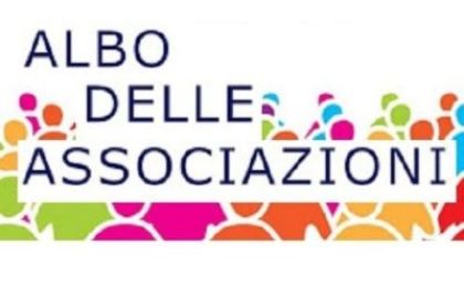 Aggiornamento e revisione annuale dell'Albo Comunale delle Associazioni Aggiornamento e revisione annuale dell'Albo Comunale delle Associazioni
