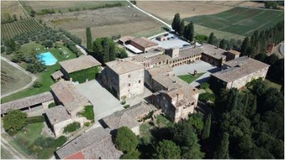 Piano di Recupero dell’ antica Fattoria Amorosa  