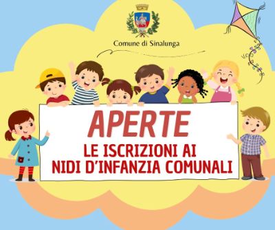 iscrizione nidi d'infanzia