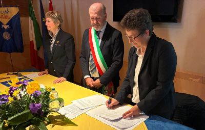 Firma carta Etica