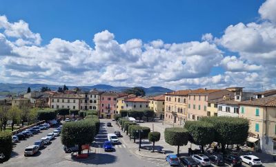 Piazza Garibaldi - Sinalunga