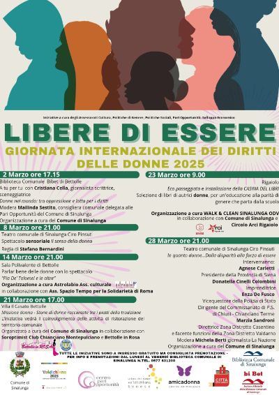 Libere di essere