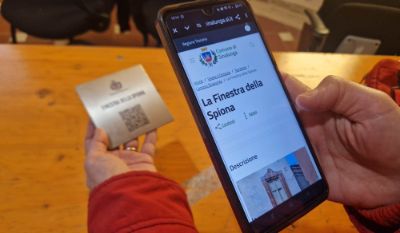 Qr Code - Conosci Sinalunga