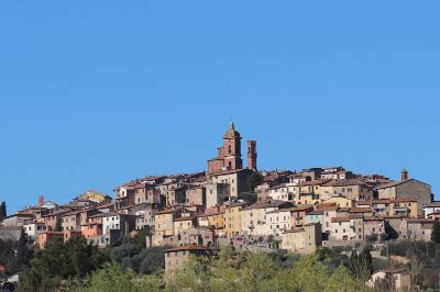 Panorama Sinalunga