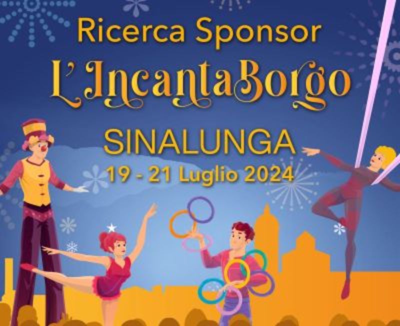 Ricerca sponsor