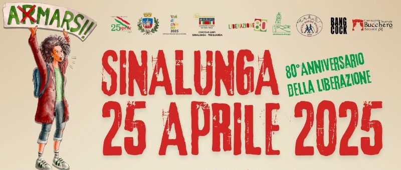Copertina 25 Aprile 2025