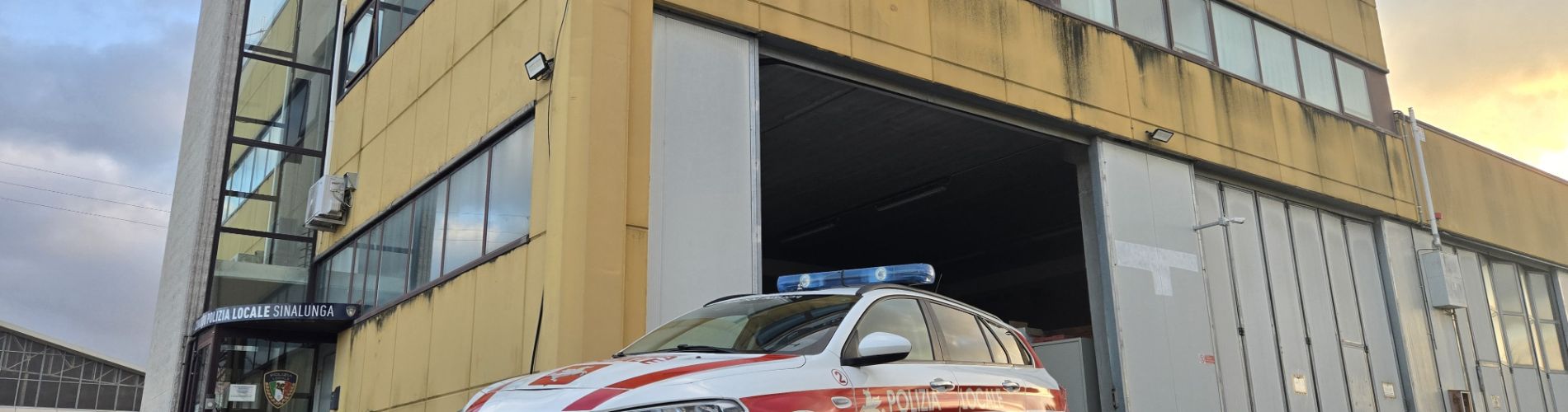 Area Funzionale Polizia Locale