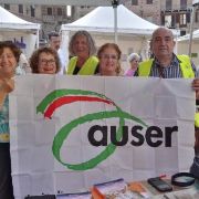 Auser_Bettolle_2 - Festa Volontariato - Siena 2018
