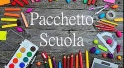 pacchetto scuola