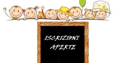 Iscrizioni aperte