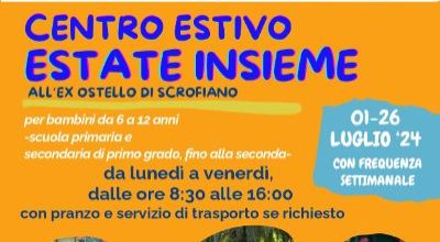 Centro estivo estate insieme