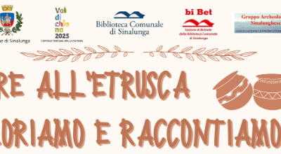 Etruschi copertina