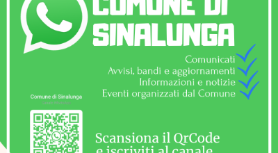 Canale Whatsapp 2026
