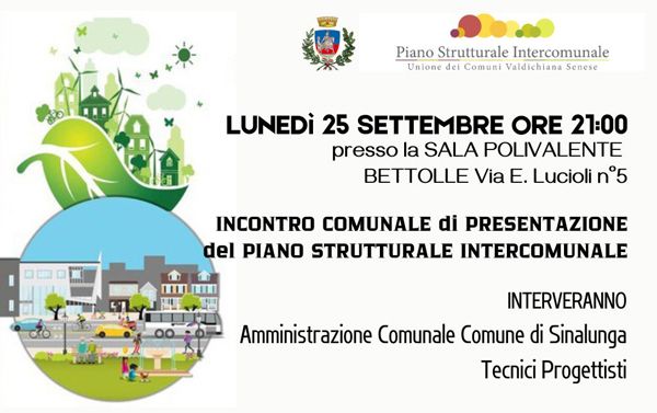 Avviso assemblea pubblica - 25:09:2023