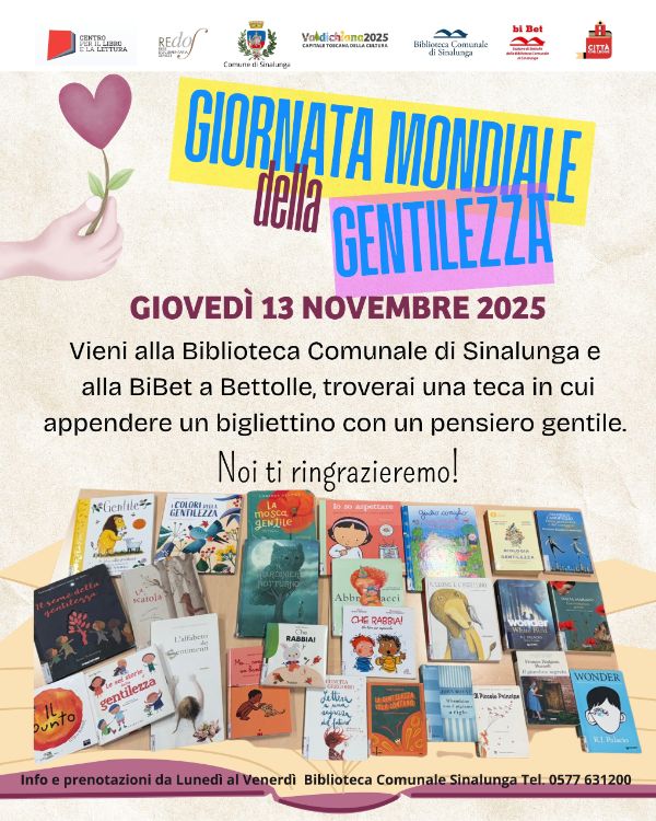 Locandina gentilezza