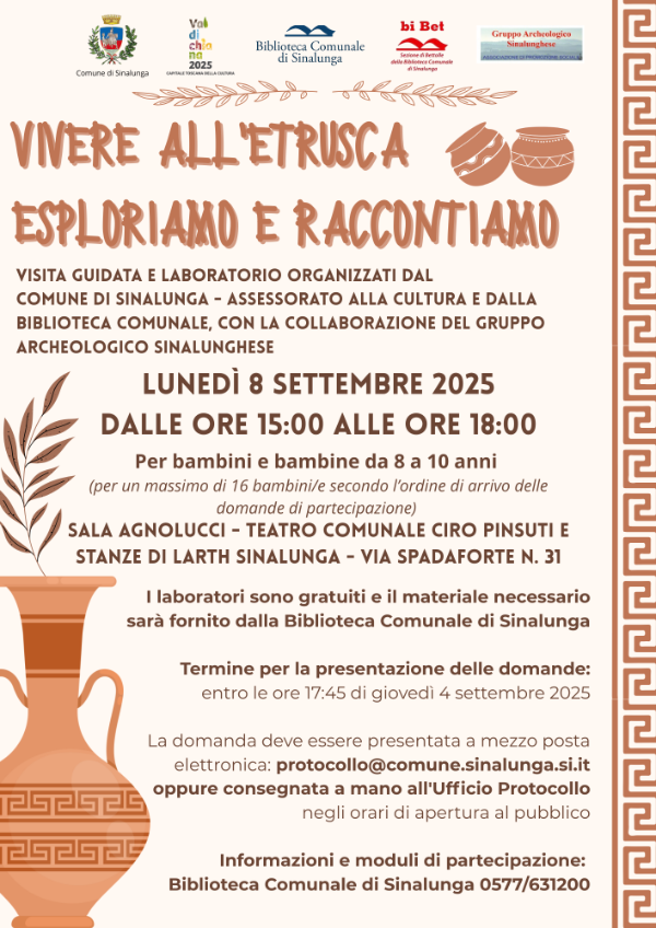 Locandina etruschi 