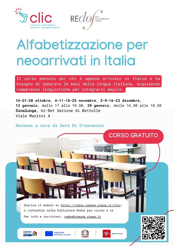 CLIC - locandina alfabetizzazione sinalunga (1)
