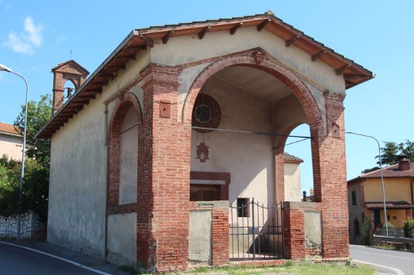 Chiesa Madonna del Serraglio Chiesa Madonna del Serraglio