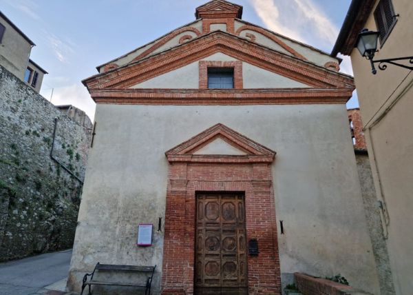 Chiesa della Compagnia di Scrofiano Chiesa della Compagnia di Scrofiano