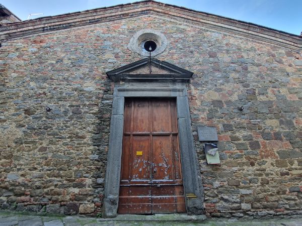 Chiesa di SantaLucia Chiesa di SantaLucia