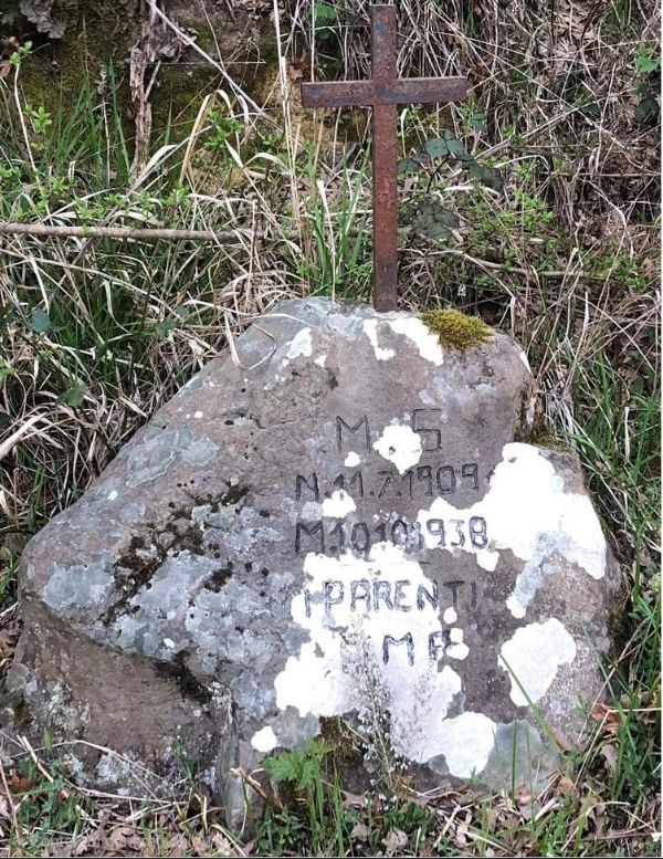 Croce di Spartaco - Farnetella