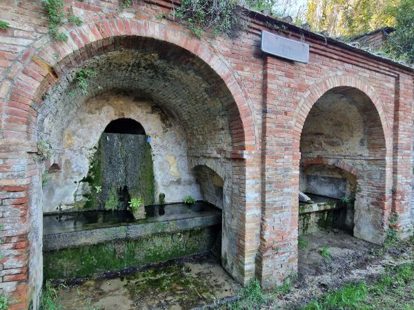 Fonti del Fossatello Fonti del Fossatello
